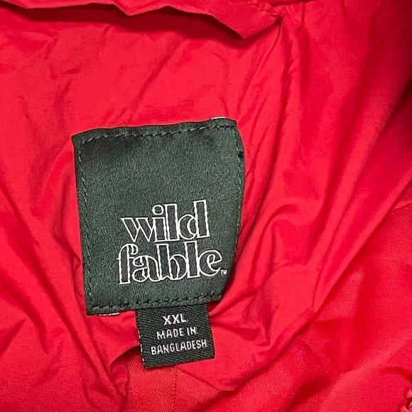 Wild Fable Puffer Jacket - Picture 3 of 6